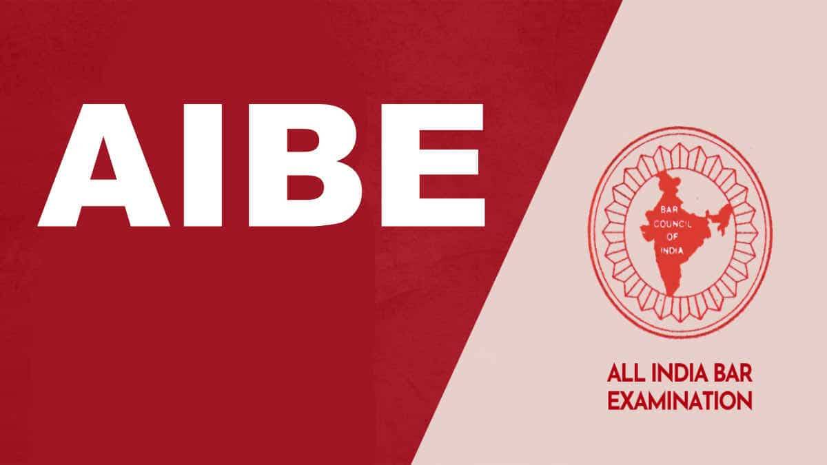 AIBE 19 Exam 2024 Potential Rescheduling Due to Clash with UPPSC PCS